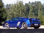 Lamborghini Gallardo Le Mans by ItalCarDesign 2005 года